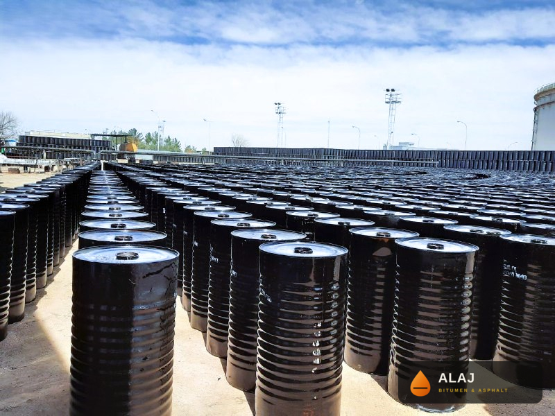 Steel Drums — ALAJ